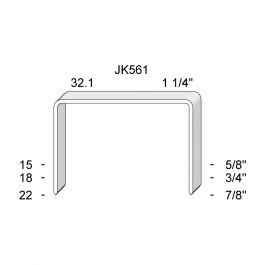 Kihlberg JK561/15 Staples