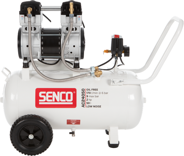 Senco AC24050UK 110V, Senco Low Noise Compressor AFN0033UK