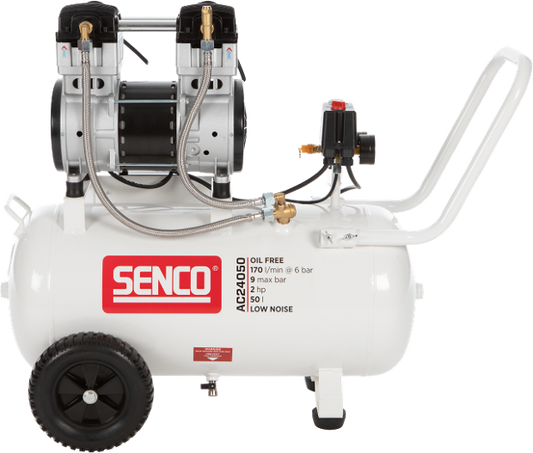 Senco AC24050UK 110V, Senco Low Noise Compressor AFN0033UK