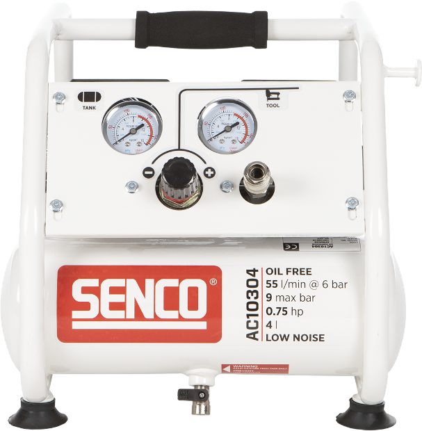 Senco AC10304, Senco Low Noise Compressor AFN0029