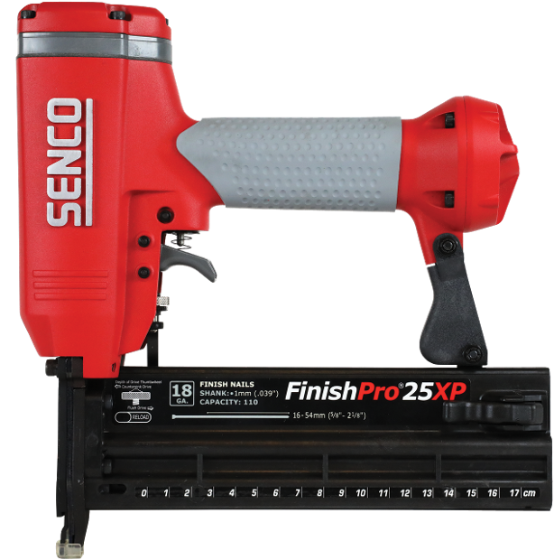 Senco FinishPro 25XP 18g Senco Brad Nailer