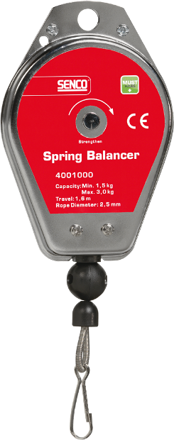 Senco Spring Balancer 1.5-3KG