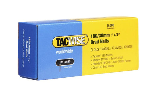 Tacwise 0397 Brads 18/30