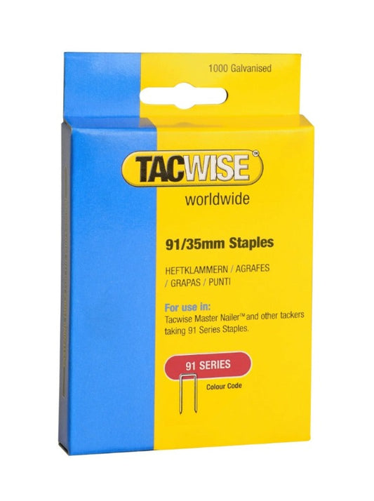 Tacwise 0746 Staples 91/35