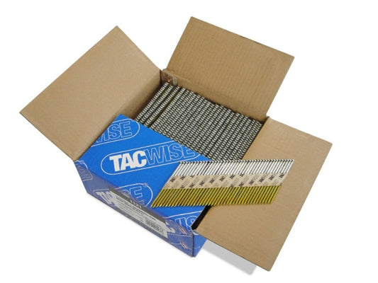Tacwise 1121 Type 3.1/75mm Extra Galvanised Framing Nails