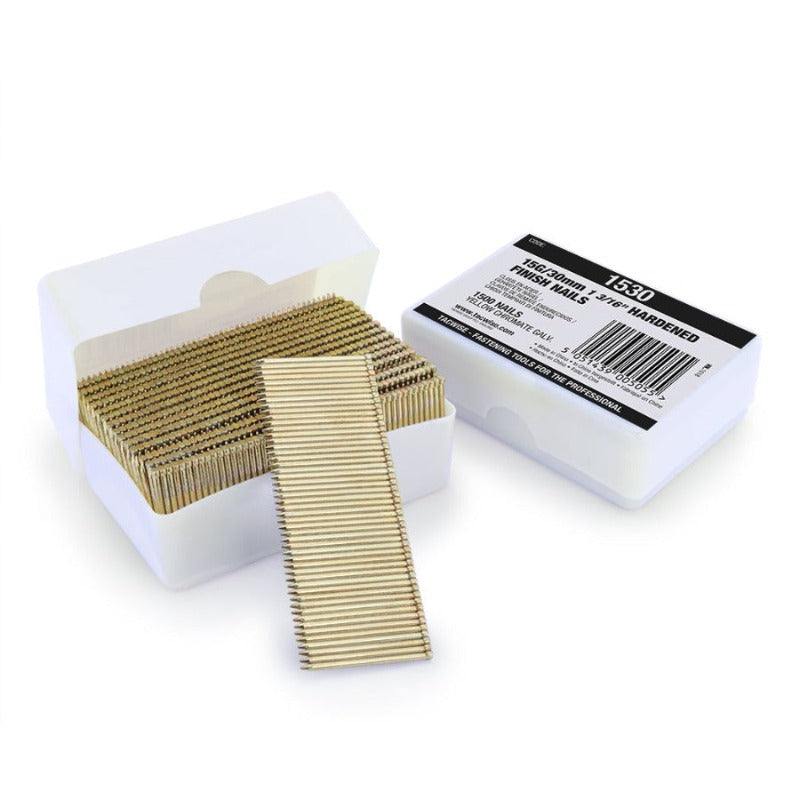 Tacwise 1530 Type 15G/30mm Hardened Galvanised Finish Nails
