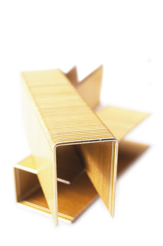 Tacwise 0387 Wide Crown Staples 17/32mm