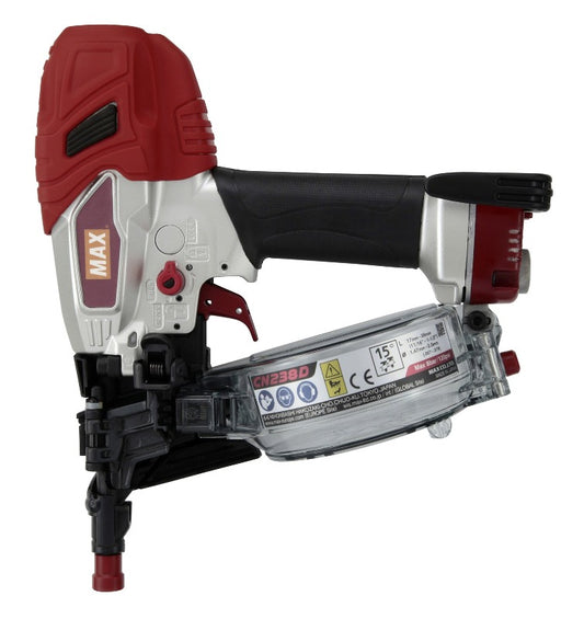 MAX CN238D Construction coil nailer up to 38mm