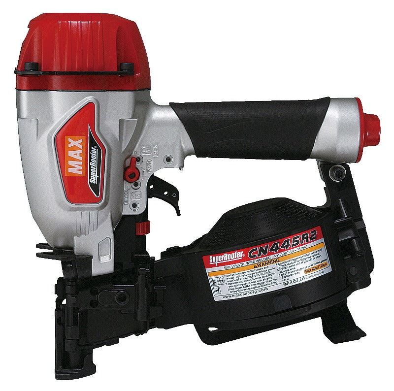MAX CN445R2 Roofing Coil Nailer