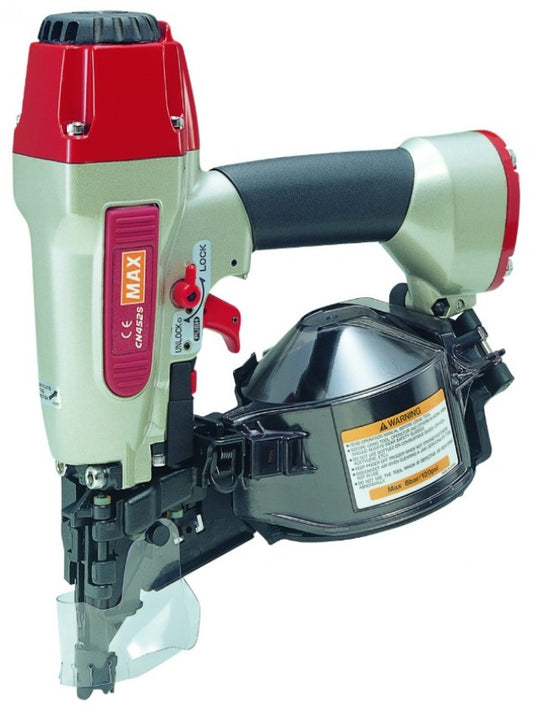 MAX CN452S Construction coil nailer