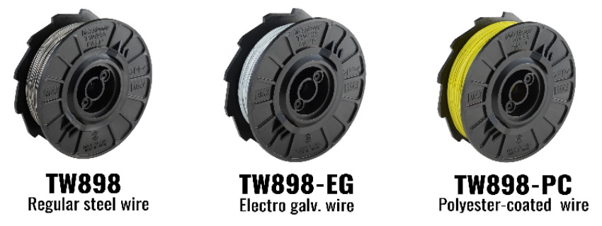 Max TW897SS Rebar Tying Wire