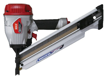 Max SN890CH2 Framing Offset Clipped Head Stick Nailer
