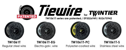 7th Gen MAX rebar tying gun