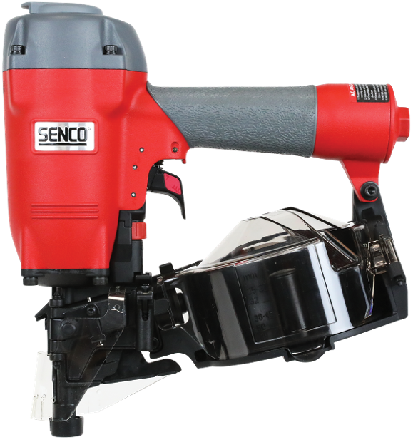 Senco CoilPro50, Coil Nailer, Dual Trigger Action 4U2001N – Collated ...