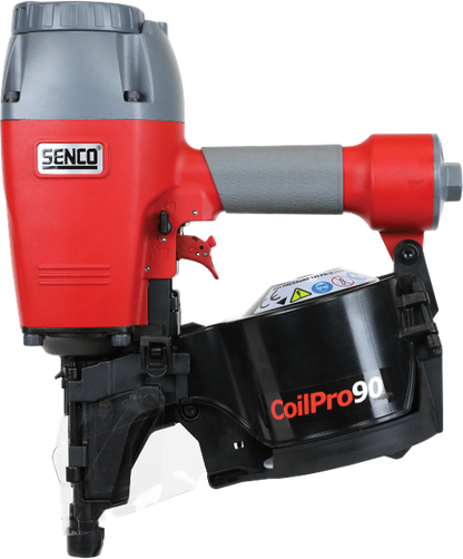 Senco CoilPro90, Coil Nailer, Dual Action Trigger 1VS2001N