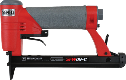 Senco SFW09-C, Auto LW Light Wire Stapler 4C2071N