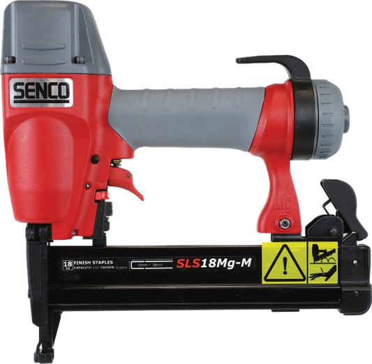 Senco Stapler Medium Wire SLS18-M, Select