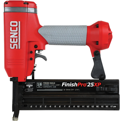 18‑gauge brad nail gun