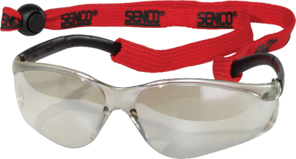 Senco Safety Glasses Clear PC1166