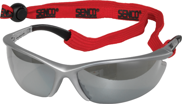 Senco Safety Glasses, TINTED PC1167