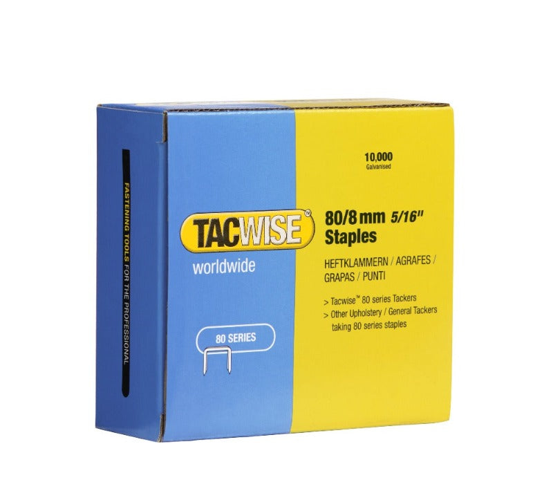 Tacwise 0382 Staples 80/08