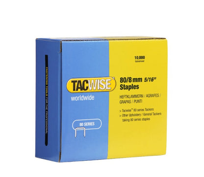 Tacwise 0382 Staples 80/08