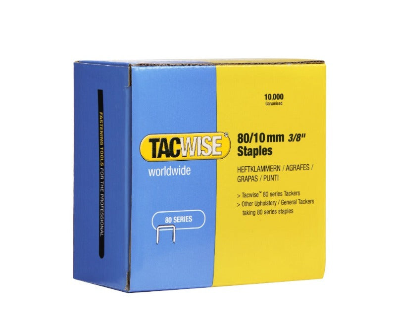 Tacwise 0383 Staples 80/10