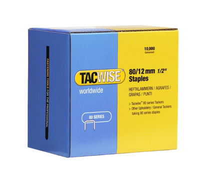 Tacwise 0384 Staples 80/12