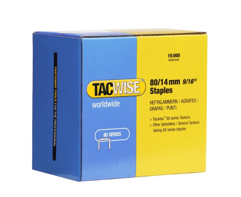 Tacwise 0385 Staples 80/14