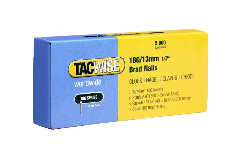 Tacwise 0393 18/13 Brads