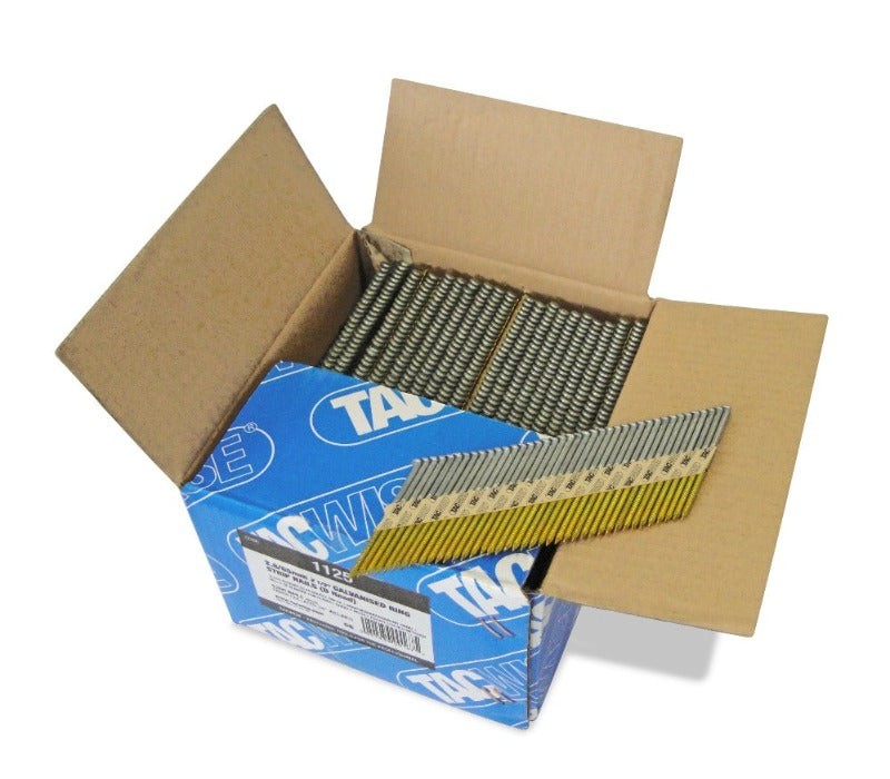 Tacwise 1125 Type 2.8/65mm Extra Galvanised Framing Nails