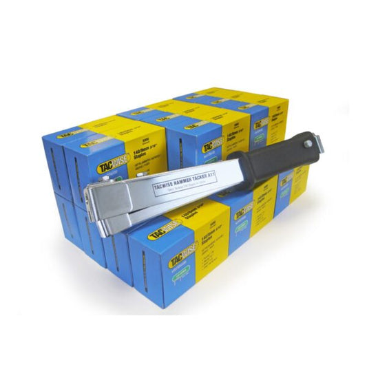Tacwise 1179 A11 (140 Type) Hammer Tacker