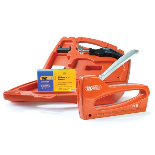 Tacwise 1219 Z2-M Staple Tacker Kit