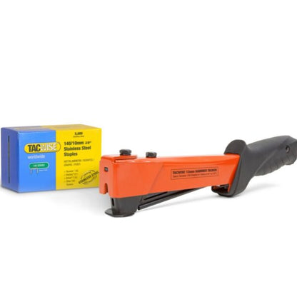 Tacwise 1221 A54 (Type 140) Hammer Tacker Bundle
