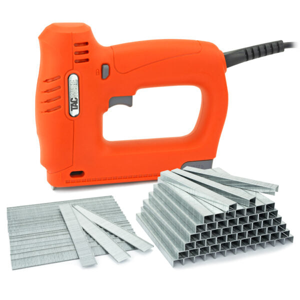 Tacwise 1703 140EL Pro Electric Nailer/Stapler - Collated Fasteners
