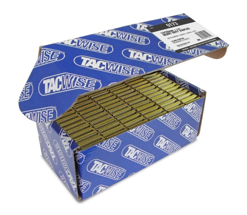Tacwise 0173 Framing Staples 14/32mm