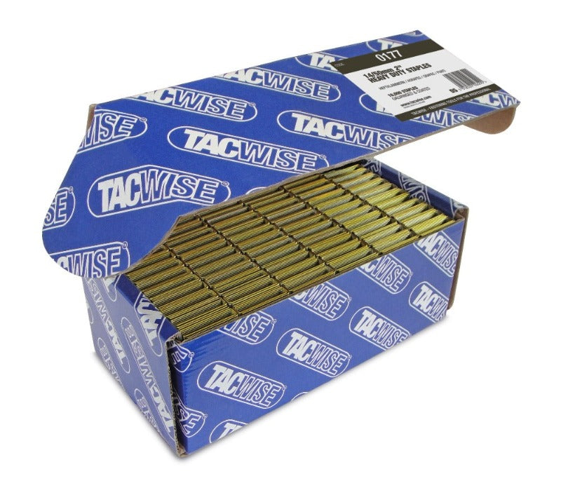 Tacwise 0177 Framing Staples 14/50mm