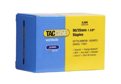 Tacwise 0310 90/35 Staples 35mm Staples
