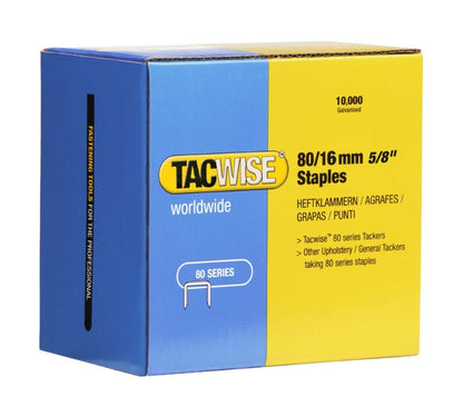 Tacwise 1141 80/16 Staples 16mm
